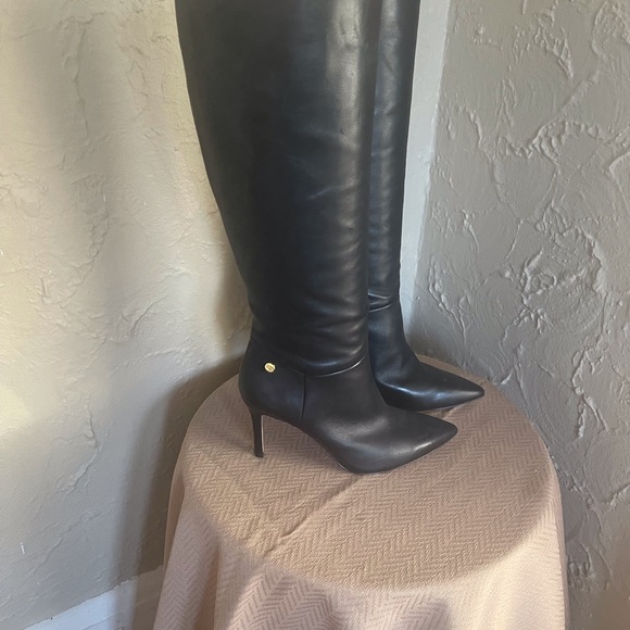 Louise et Cie Black boots - Picture 3 of 5